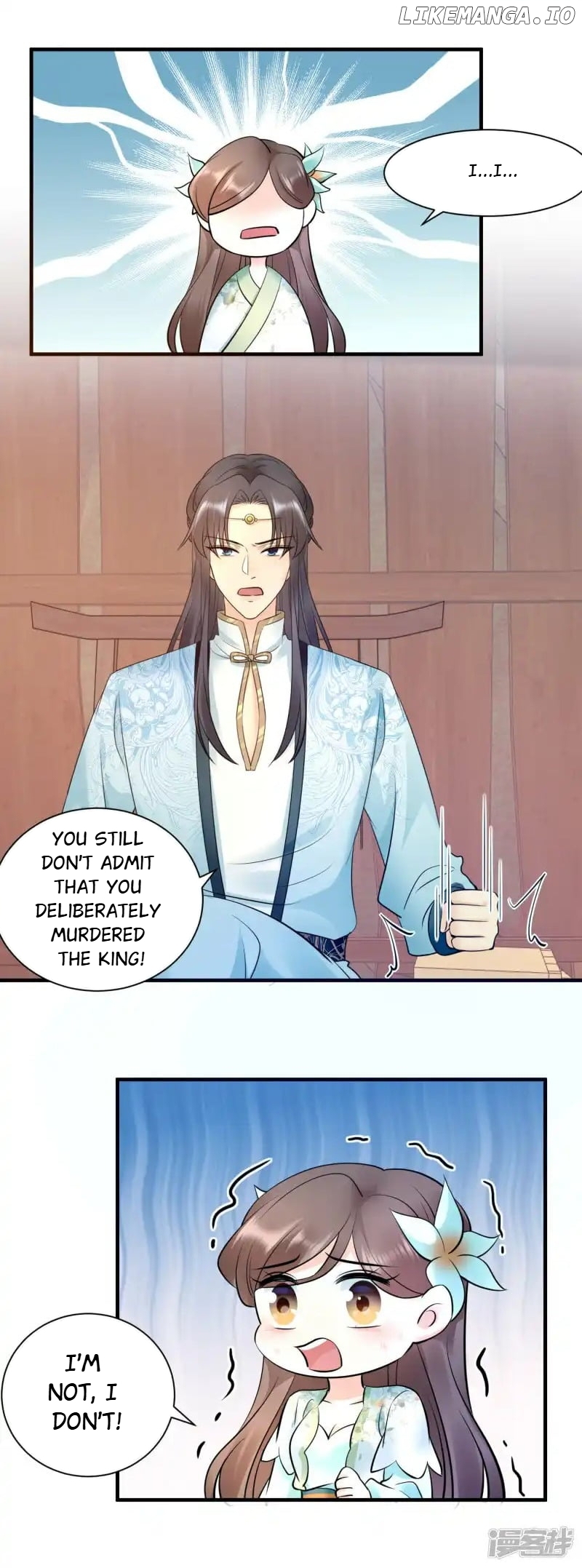 The Cold King’s Beloved Forensic Wife chapter 125 - page 6